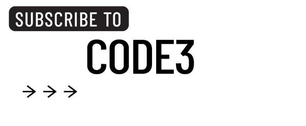 Code3Collective Header
